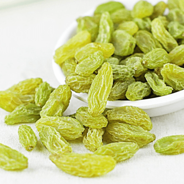 Green Raisins